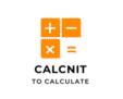 CALCNIT Free Online Calculators & Unit Converters
